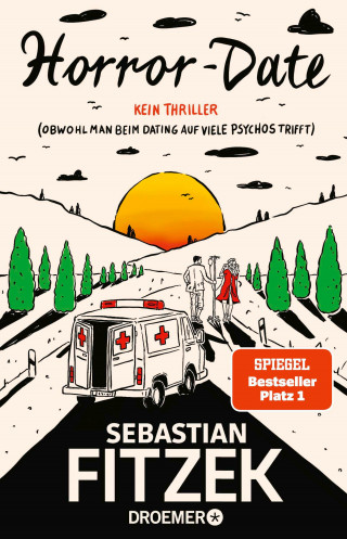 Sebastian Fitzek: Horror-Date