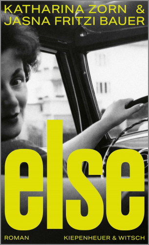 Jasna Fritzi Bauer, Katharina Zorn: Else