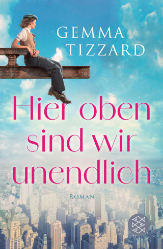 Gemma Tizzard: Hier oben sind wir unendlich