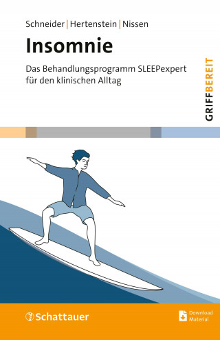 Carlotta Schneider, Elisabeth Hertenstein, Christoph Nissen: Insomnie (griffbereit)