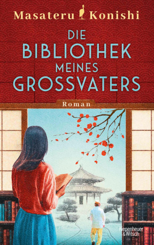 Masateru Konishi: Die Bibliothek meines Großvaters
