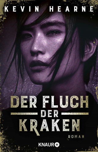 Kevin Hearne: Der Fluch der Kraken