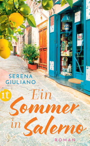 Serena Giuliano: Ein Sommer in Salerno
