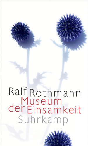 Ralf Rothmann: Museum der Einsamkeit