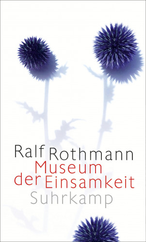 Ralf Rothmann: Museum der Einsamkeit