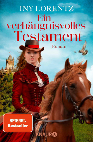 Iny Lorentz: Ein verhängnisvolles Testament