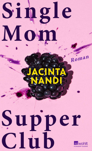 Jacinta Nandi: Single Mom Supper Club