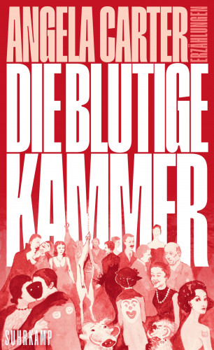 Angela Carter: Die blutige Kammer