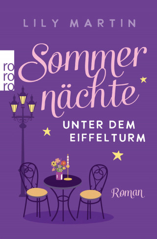 Lily Martin: Sommernächte unter dem Eiffelturm