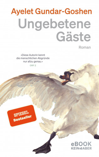 Ayelet Gundar-Goshen: Ungebetene Gäste