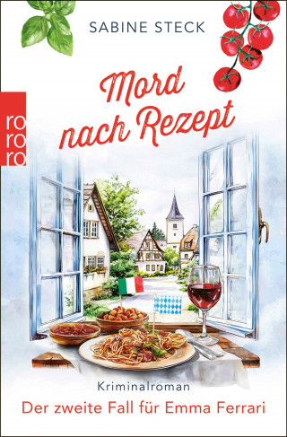 Sabine Steck: Mord nach Rezept