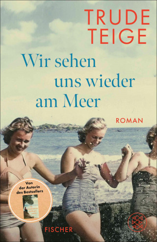 Trude Teige: Wir sehen uns wieder am Meer
