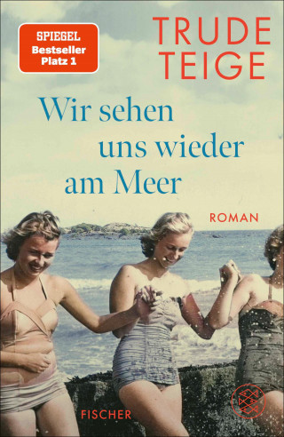 Trude Teige: Wir sehen uns wieder am Meer