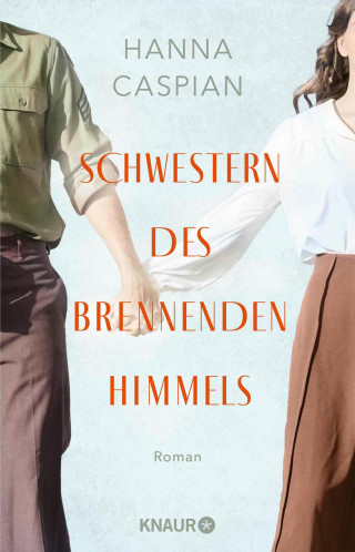 Hanna Caspian: Schwestern des brennenden Himmels