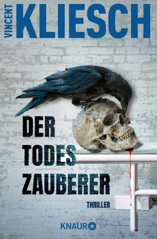 Vincent Kliesch: Der Todeszauberer