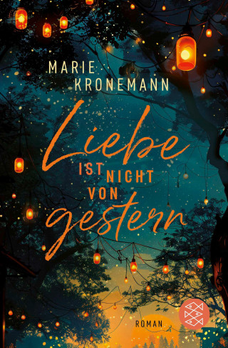 Marie Kronemann: Liebe ist nicht von gestern