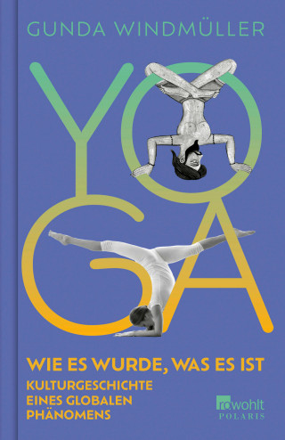 Gunda Windmüller: Yoga