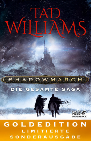Tad Williams: Shadowmarch. Die gesamte Saga