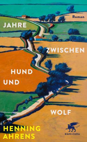 Henning Ahrens: Jahre zwischen Hund und Wolf
