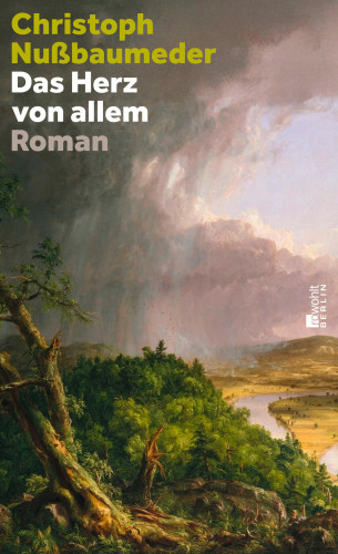 Christoph Nußbaumeder: Das Herz von allem