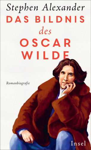 Stephen Alexander: Das Bildnis des Oscar Wilde