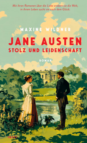 Maxine Wildner: Jane Austen – Stolz und Leidenschaft