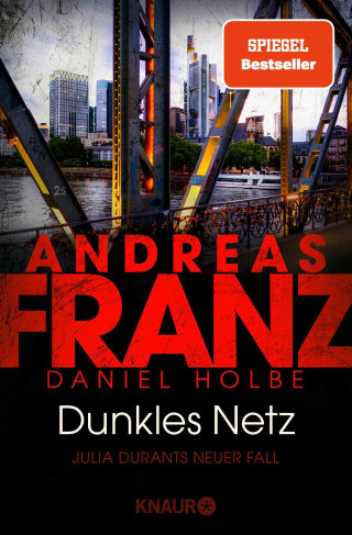 Andreas Franz, Daniel Holbe: Dunkles Netz