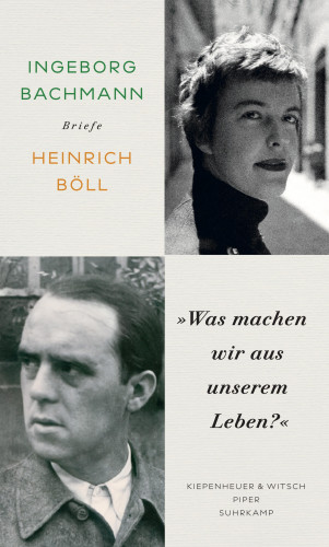 Ingeborg Bachmann, Heinrich Böll: Salzburger Bachmann Edition