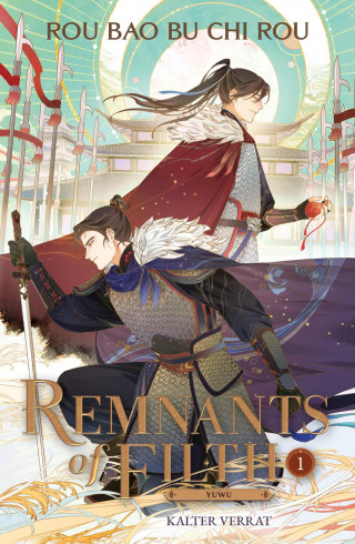 Rou Bao Bu Chi Rou: Remnants of Filth. Buch 1