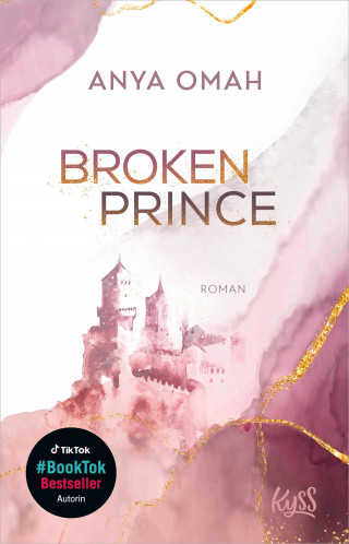 Anya Omah: Broken Prince