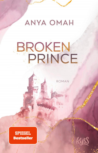 Anya Omah: Broken Prince