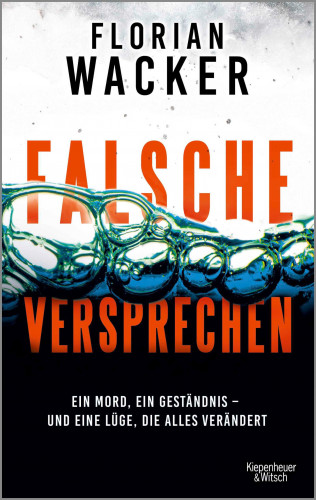 Florian Wacker: Falsche Versprechen