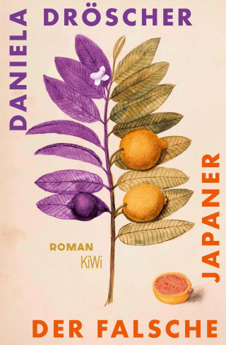 Daniela Dröscher: Der falsche Japaner