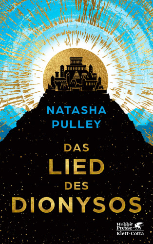 Natasha Pulley: Das Lied des Dionysos