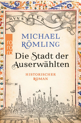 Michael Römling: Die Stadt der Auserwählten