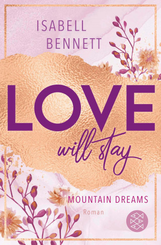 Isabell Bennett: Love will stay
