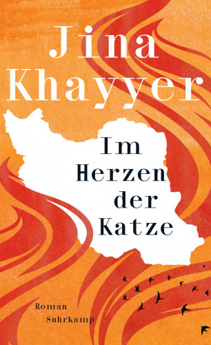 Jina Khayyer: Im Herzen der Katze