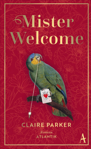 Claire Parker: Mister Welcome