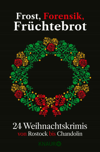 Regine Kölpin, Florian Schwiecker, Gisa Pauly, Daniel Holbe, Ellen Dunne, Gitta Edelmann, Kästner & Kästner, Achilles, Cornelia Kuhnert, Christiane Franke, Vera Buck, Iny Lorentz, Su Turhan, Jürgen Seibold, Tibor Rode, Carine Bernard, Thomas Kastura, Katja Bohnet, Eleanor Bardilac, Miriam Gramoschke, Justine Pust, Jutta Büsscher, Carla Eisfeldt, Sonja Rüther, Moni Reinsch: Frost, Forensik, Früchtebrot