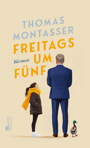 Thomas Montasser: Freitags um fünf