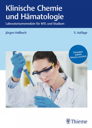 Jürgen Hallbach: Klinische Chemie und Hämatologie