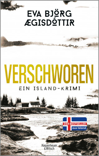 Eva Björg Ægisdóttir: Verschworen
