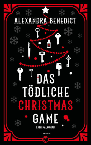 Alexandra Benedict: Das tödliche Christmas Game