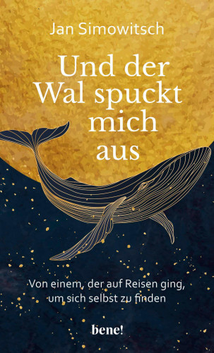 Jan Simowitsch: Und der Wal spuckt mich aus