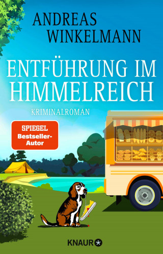 Andreas Winkelmann: Entführung im Himmelreich