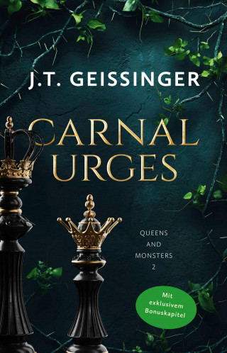 J. T. Geissinger: Carnal Urges