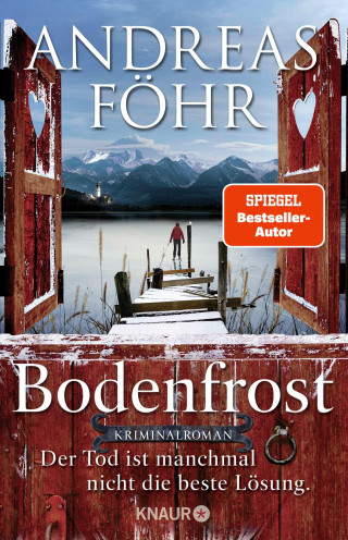 Andreas Föhr: Bodenfrost