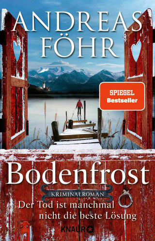 Andreas Föhr: Bodenfrost