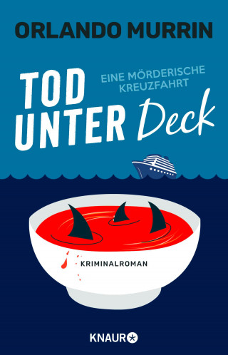 Orlando Murrin: Tod unter Deck