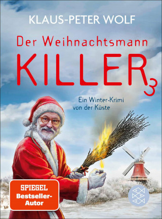 Klaus-Peter Wolf: Der Weihnachtsmannkiller 3